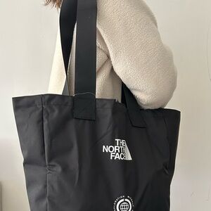 The North Face Recycled Big Tote Bag Small nylon